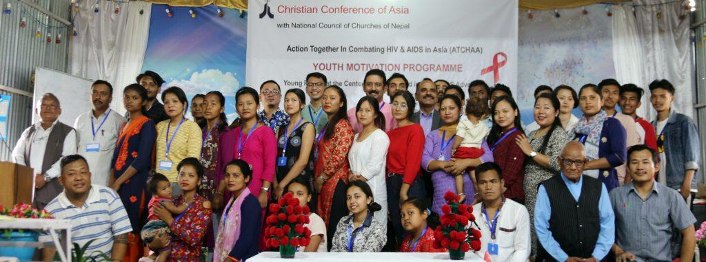 Nepal's Christian Youths Commit to Combat HIV and AIDS