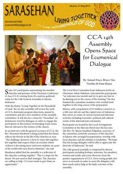 Issue 1