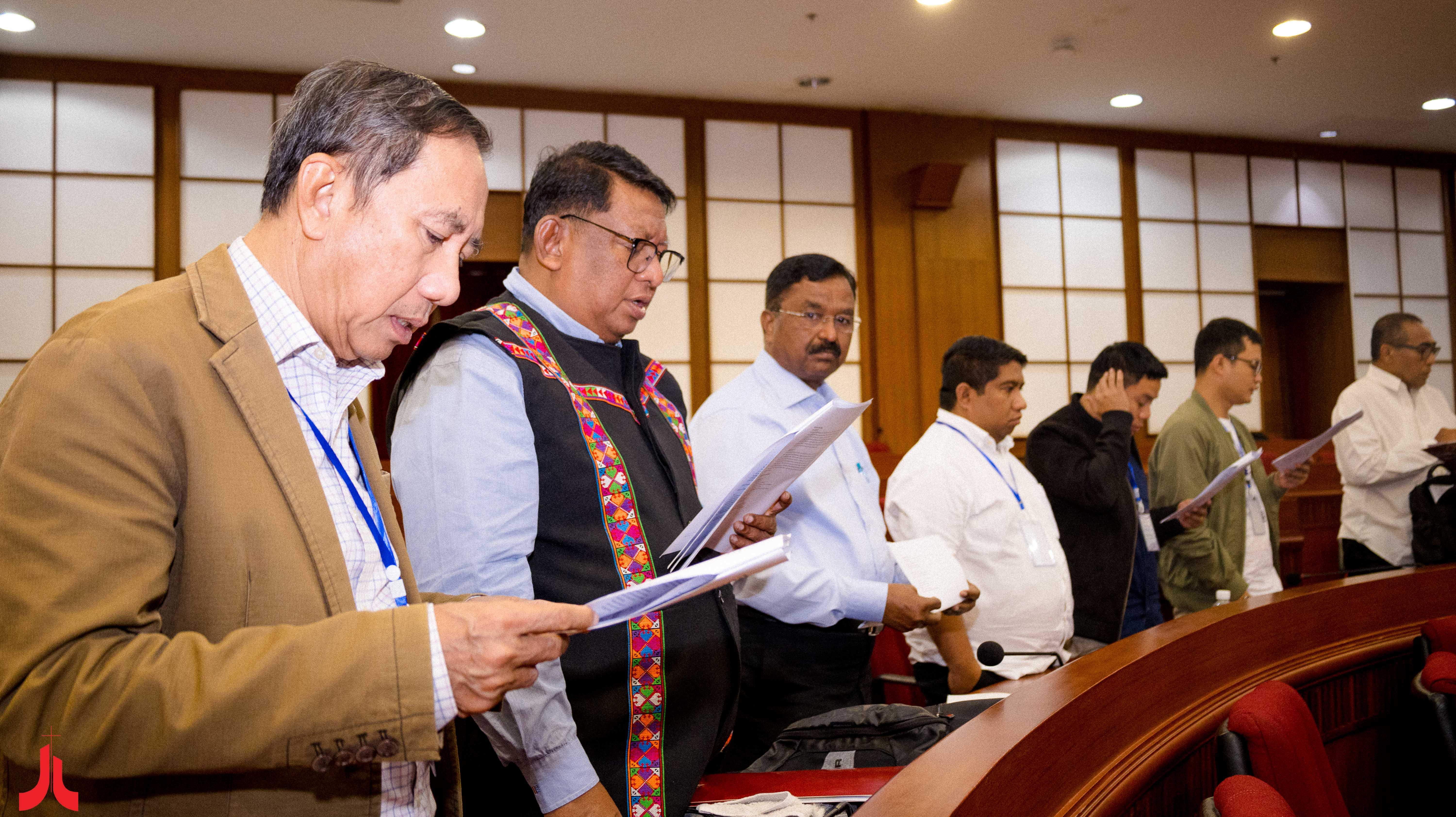 Member Churches and Councils of CCA showcase diakonal action across Asia