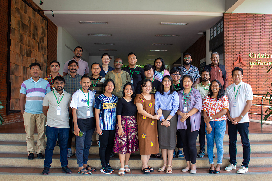 “Annual Asian Ecumenical Institute of CCA provides unique platform for training prospective ecumenical leaders in Asia,” says CCA General Secretary