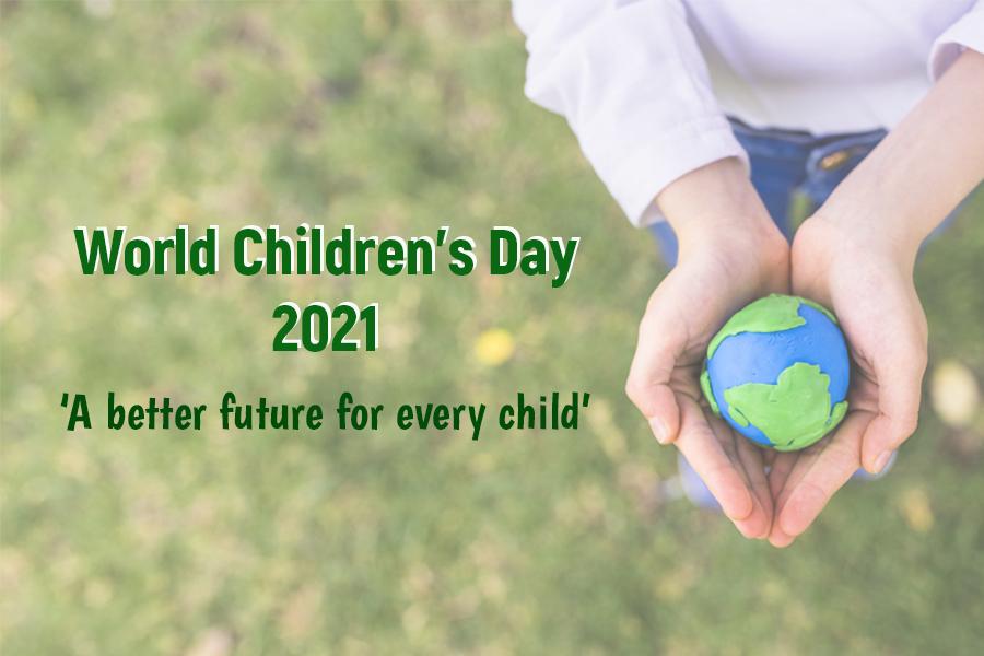 On World Children’s Day, CCA calls for churches’ increased attention to the physiological and psychological needs of children during transition to normalcy