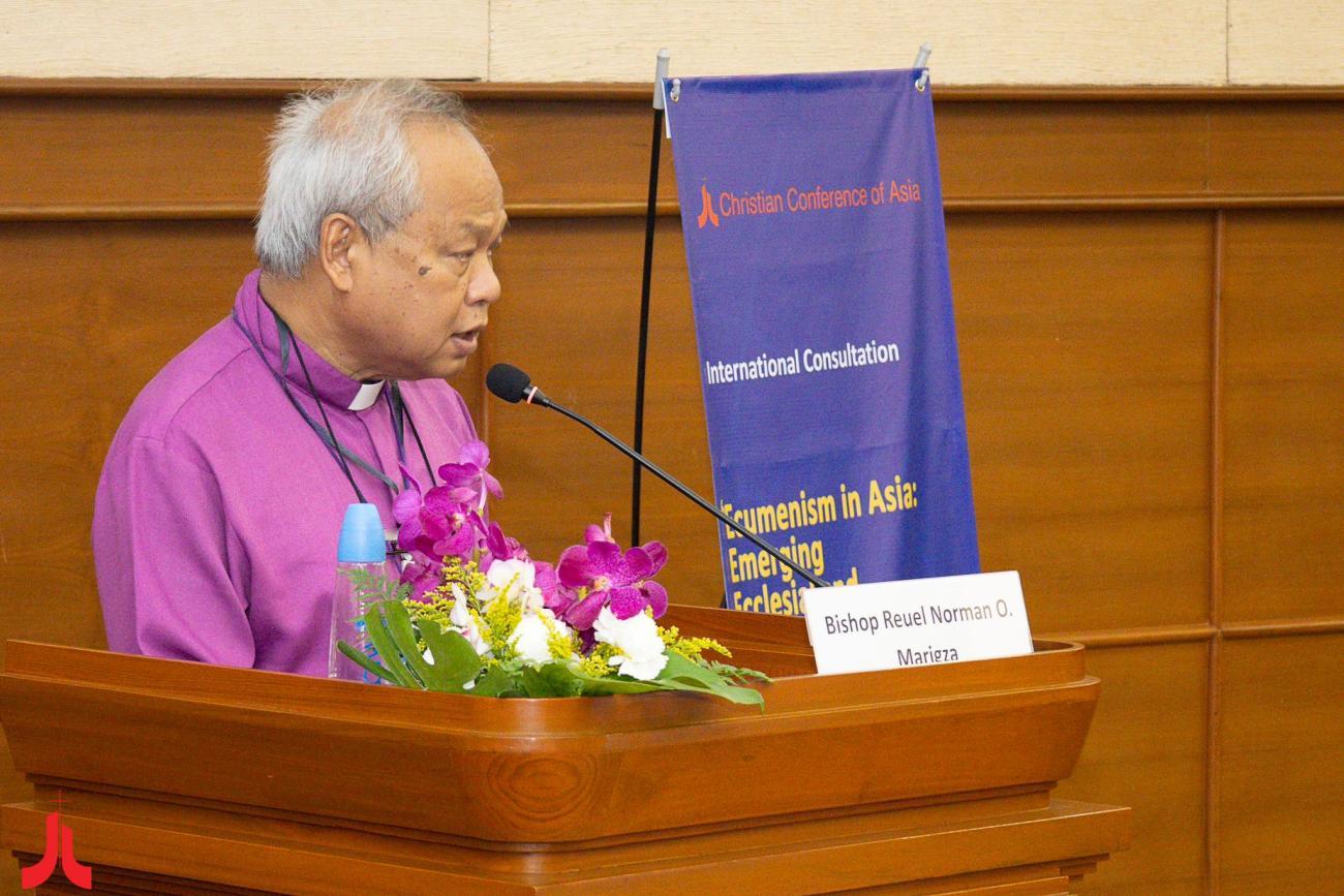 CCA Moderator calls for renewed ecumenical vision amid changing Christian landscape in Asia