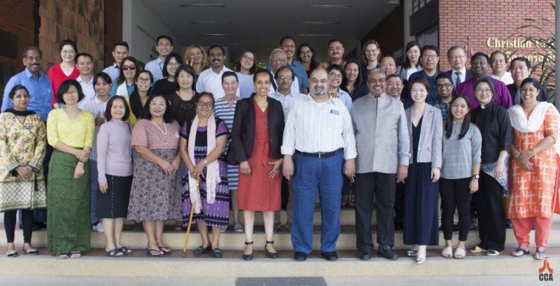 International ecumenical consultation discusses on how stateless and trafficked people pose serious threats to humanity and the tenets of international law