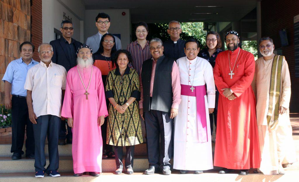 'Reconciliation, Renewal and Restoration: Divine Indicative and Human Imperative’ will be the theme of 2019 Congress of Asian Theologians (CATS)