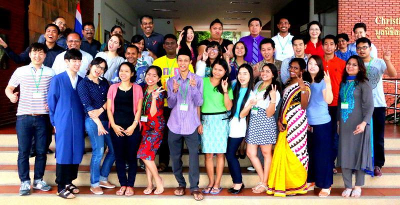 CCA ‘s Training of  Young Peace Activists  worked out long Action Plans for Peacebuilding