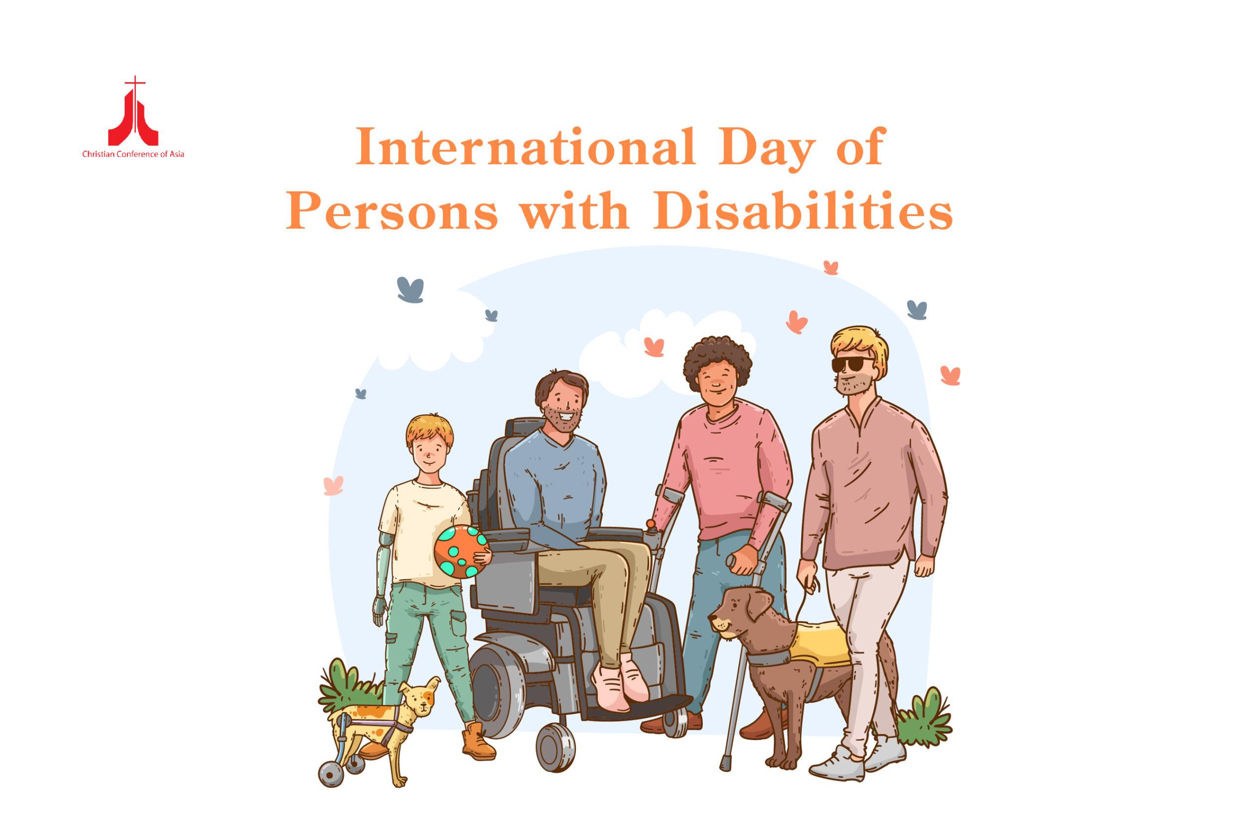 Statement on International Day of Persons with Disabilities (IDPD)–2022
