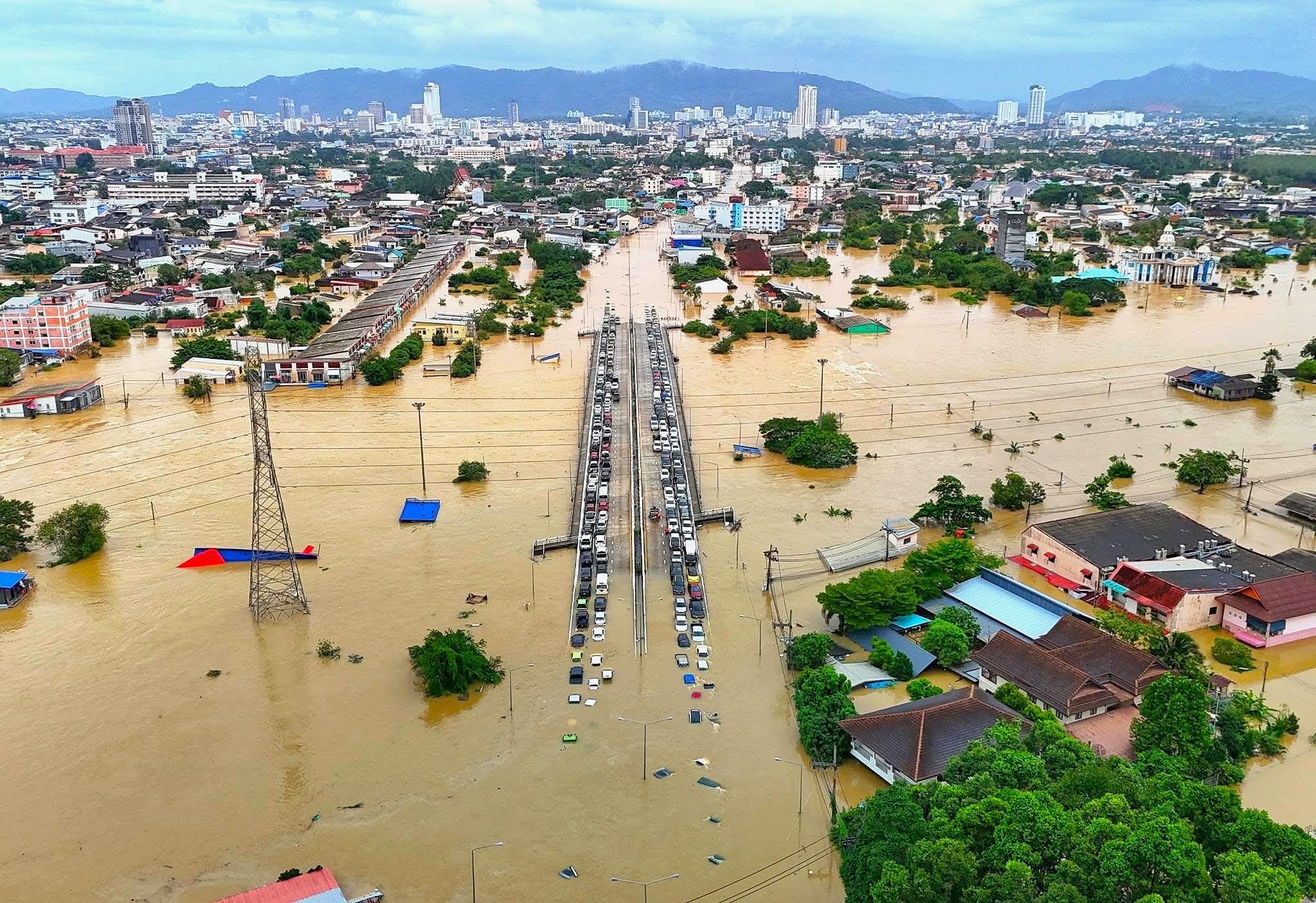 CCA offers prayers and condolences amid widespread loss of life following disasters across Asia