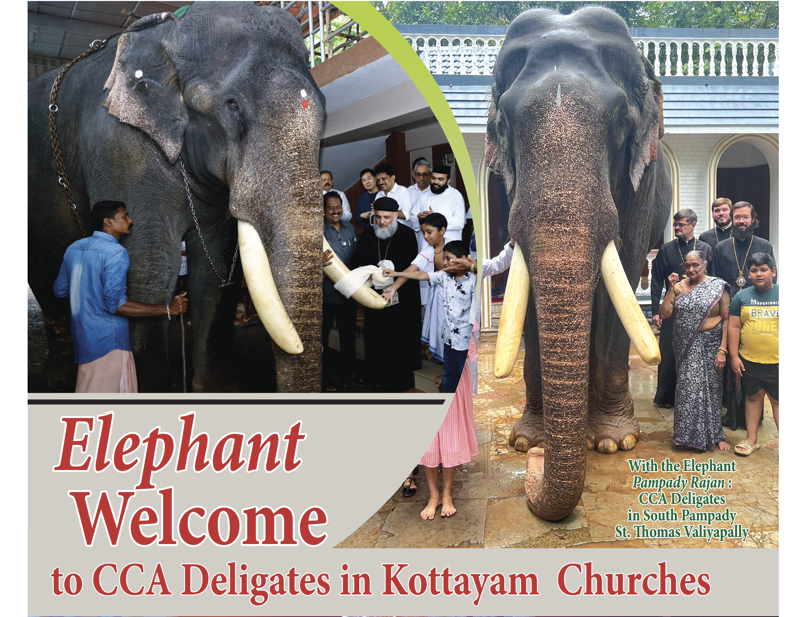 CCA General Assembly participants overjoyed with opportunities and spiritual experiences in worshipping at local congregations on Asia Sunday