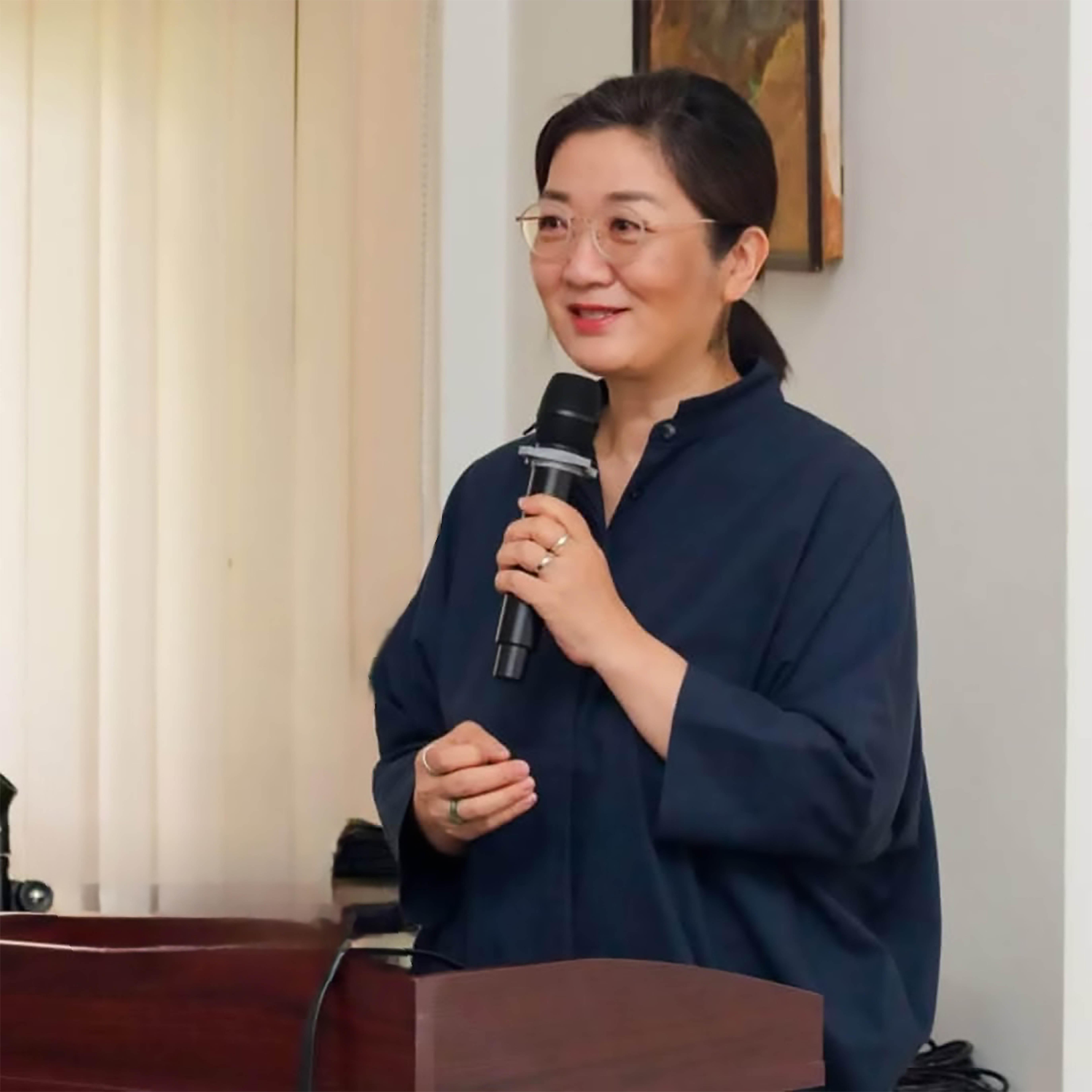 Rev. Jung Eun Moon elected as the next CCA General Secretary
