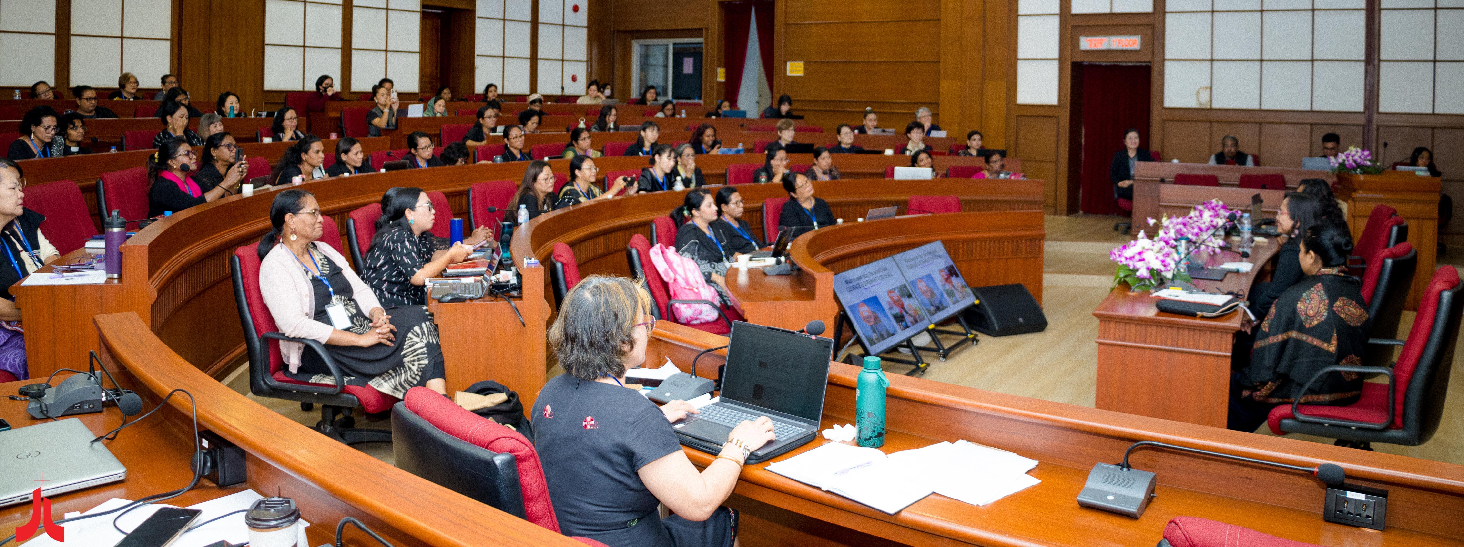 Asian human rights activists highlight deepening inequalities and violence against women across the region