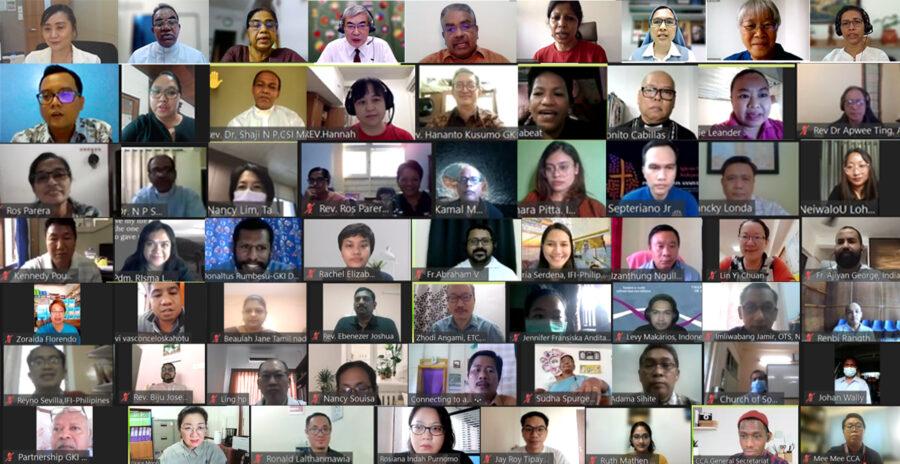 CCA’s Symposium on Family Life and Family Values urges churches to increase pastoral attention to all family members