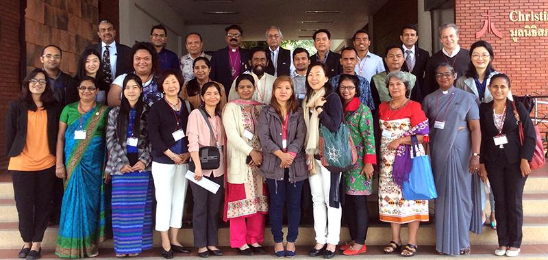 “Ecumenical formation of children should be a priority”, says CCA General Secretary at the Asian Conference