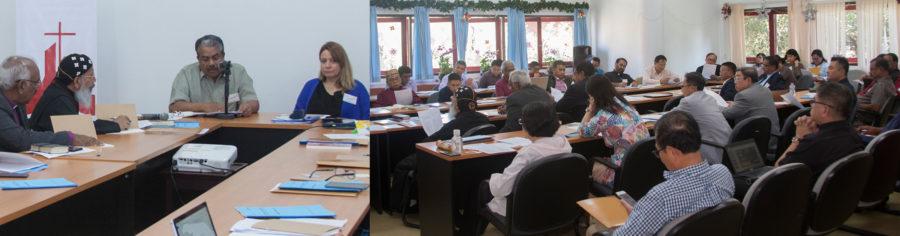 WCC–CCA Consultation affirms evangelism and missional witness should emphasize the gift of shalom and liberation received from God