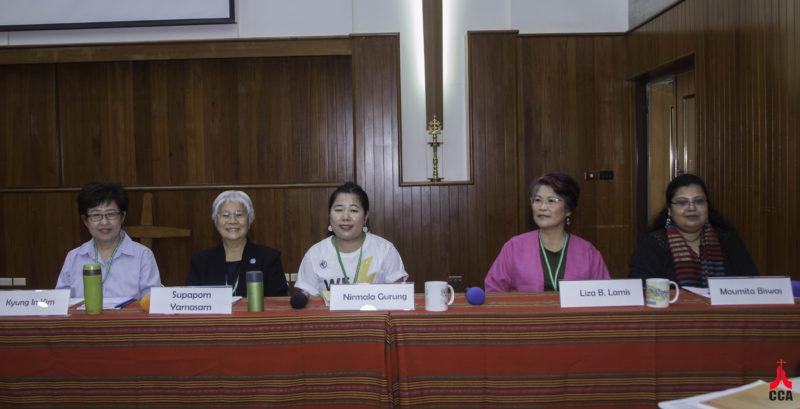 Ecumenical women’s organisations should strengthen the Asian ecumenical movement, opine AEWA participants