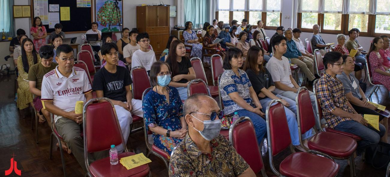 CCA to observe Asia Sunday on 17 May 2026