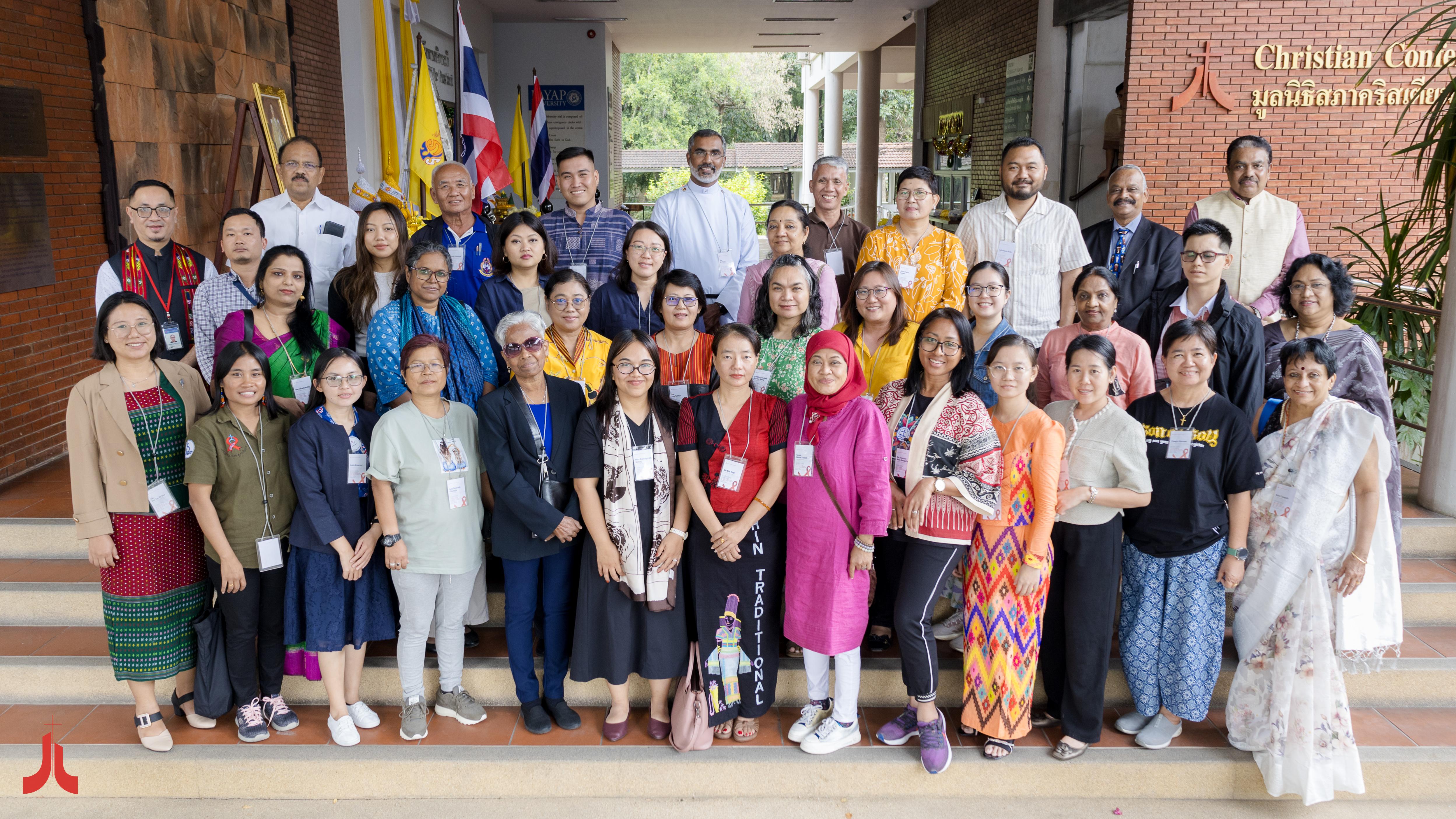 Asia regional consultation addresses strengthened focus on children's rights and healthcare access