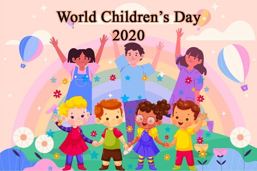 CCA calls for inspired leadership to combat sufferings of children amidst the COVID-19 pandemic on World Children’s Day–2020