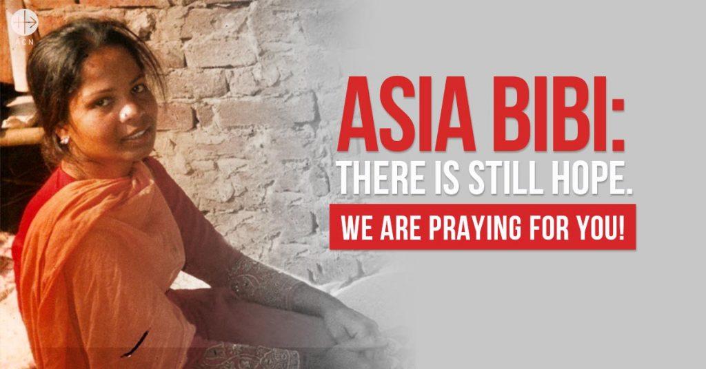 The Christian Conference of Asia (CCA)  lauds Pakistan’s Supreme Court for the Acquittal of Asia Bibi from Blasphemy Death Sentence