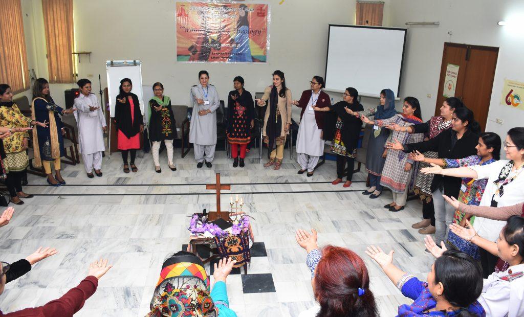 Women Theologians affirm, “Equal opportunities are celebration of  the gift of togetherness and the life in its fullness”