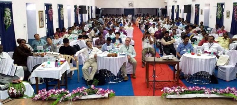“Human dignity is the basis of a just and inclusive community”, tells CCA General Secretary at NCCI Quadrennial Assembly