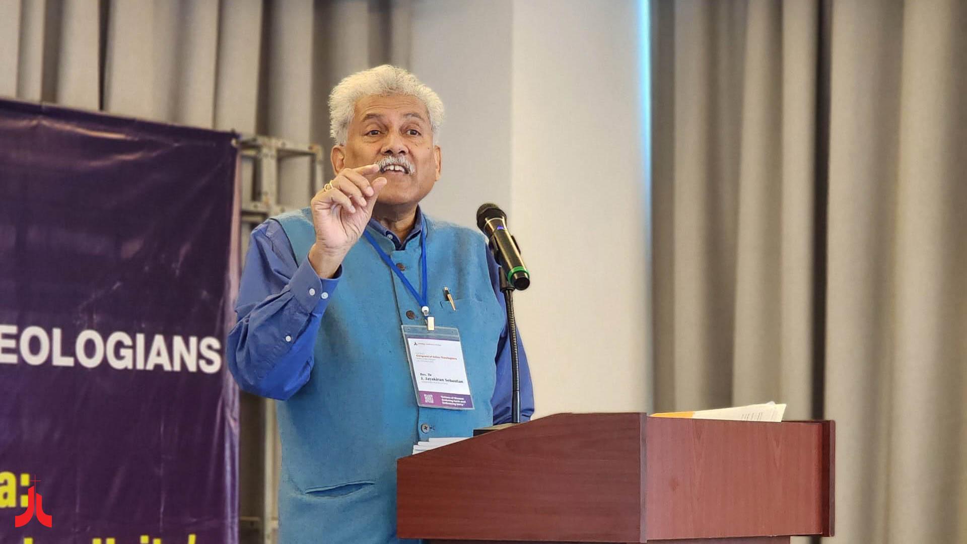 Prominent Asian theologian J. Jayakiran Sebastian calls for reinvigoration of the Nicene Creed to “revisit, re-energise, and revitalise” the Creed as a vision of enduring faith and a path towards unity