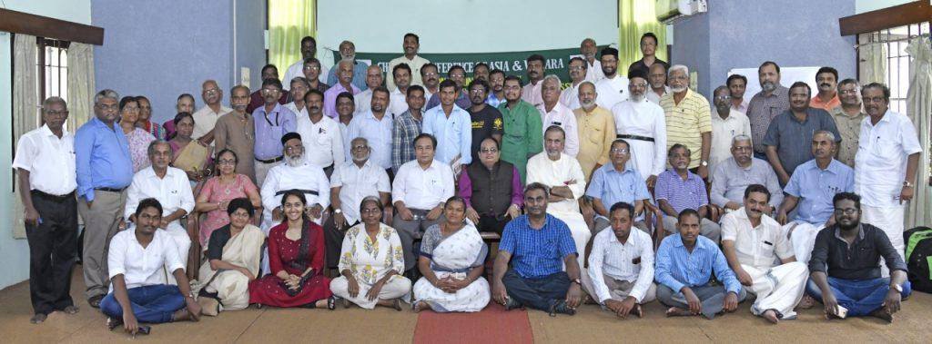 “Prophetic Witnessing of Embracing the Stranger is a Liberative Engagement”,  affirms the AMC national follow-up consultation.