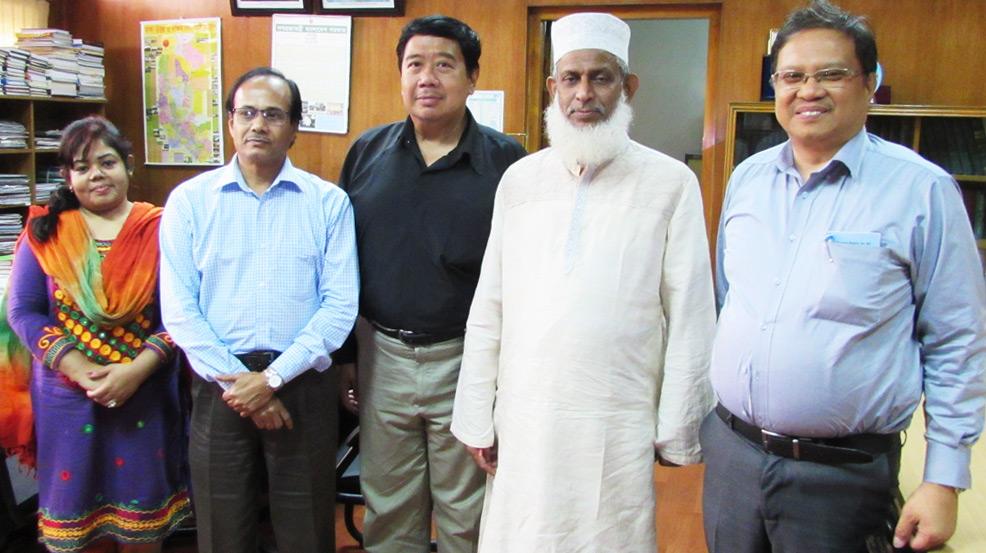 Religious minorities in Bangladesh victims of intolerance and persecution, observes CCA’s pastoral solidarity visit team