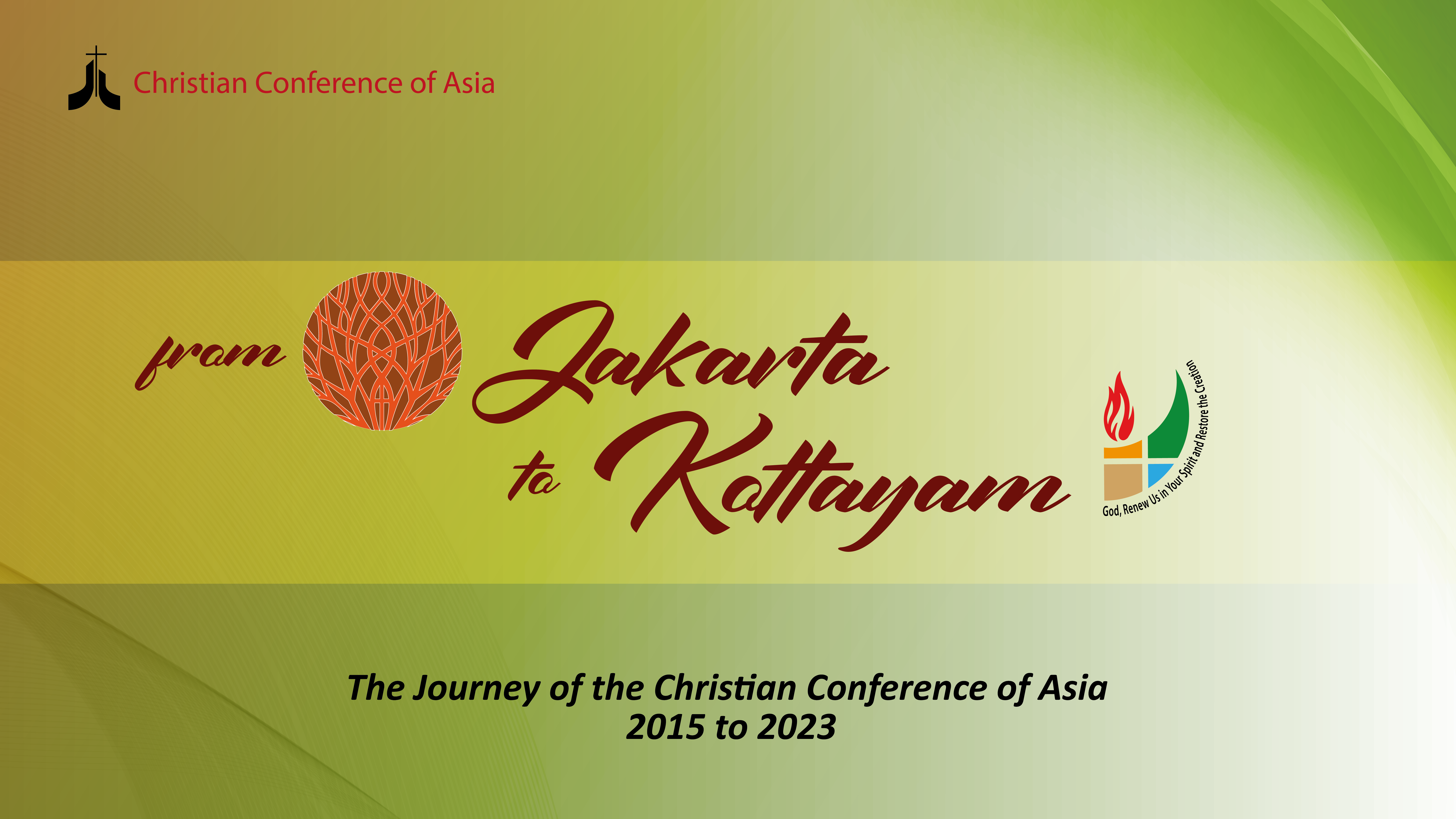CCA releases ‘From Jakarta to Kottayam’, report of past eight years