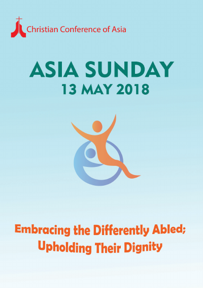 Asia Sunday 2018 : “Embracing the Differently Abled
