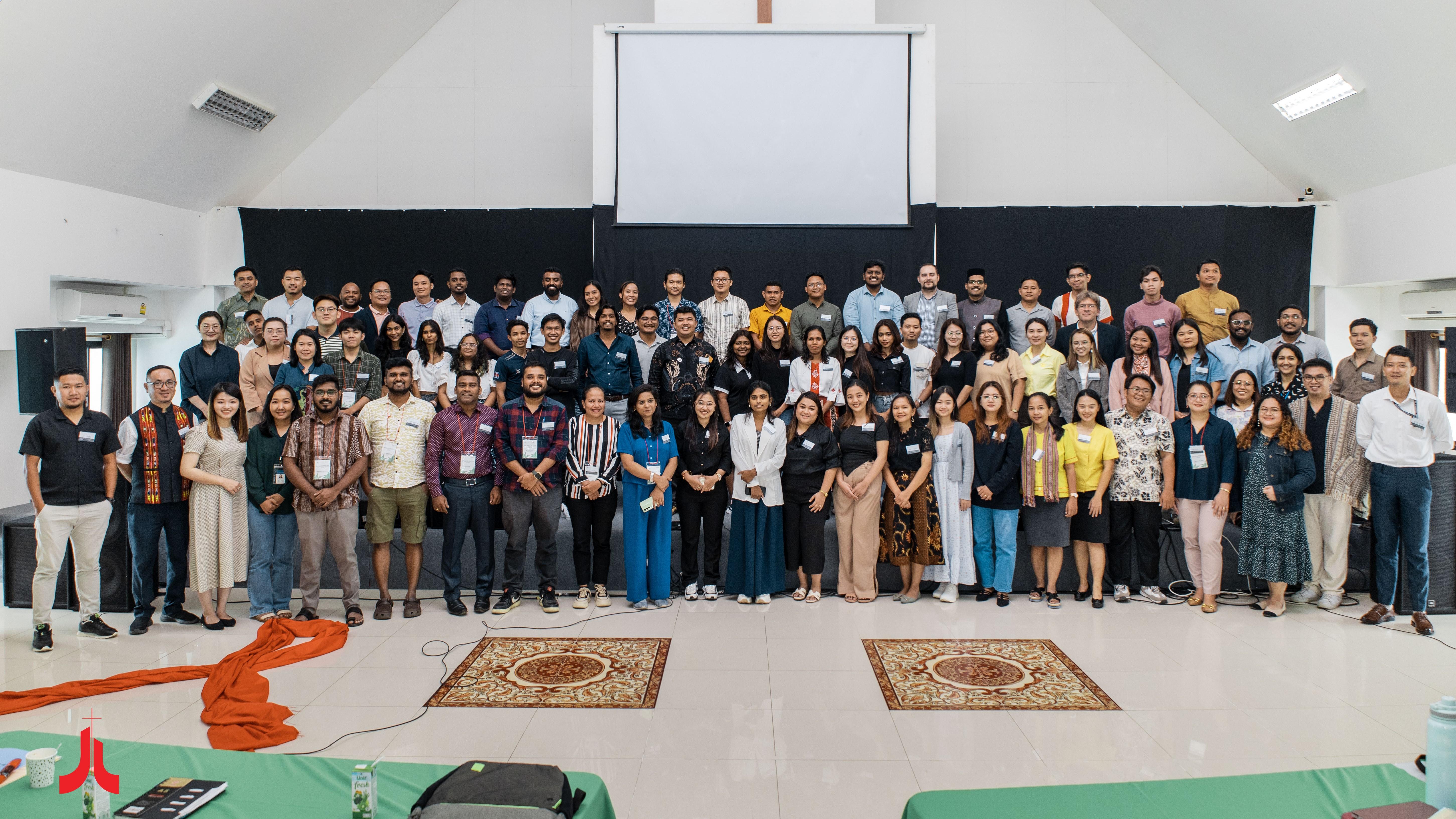 Capacity building training for young Christians to enhance HIV Advocacy in Asia
