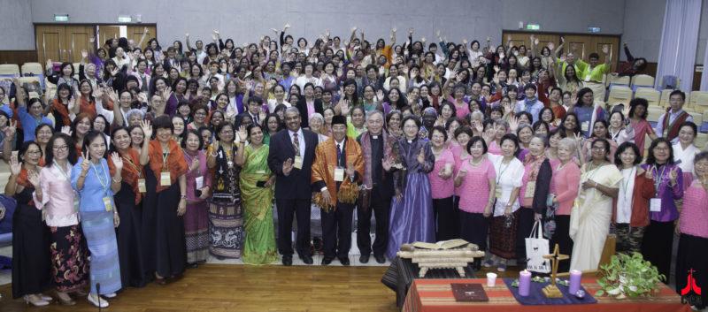 Asian Ecumenical Women’s Assembly (AEWA) commences