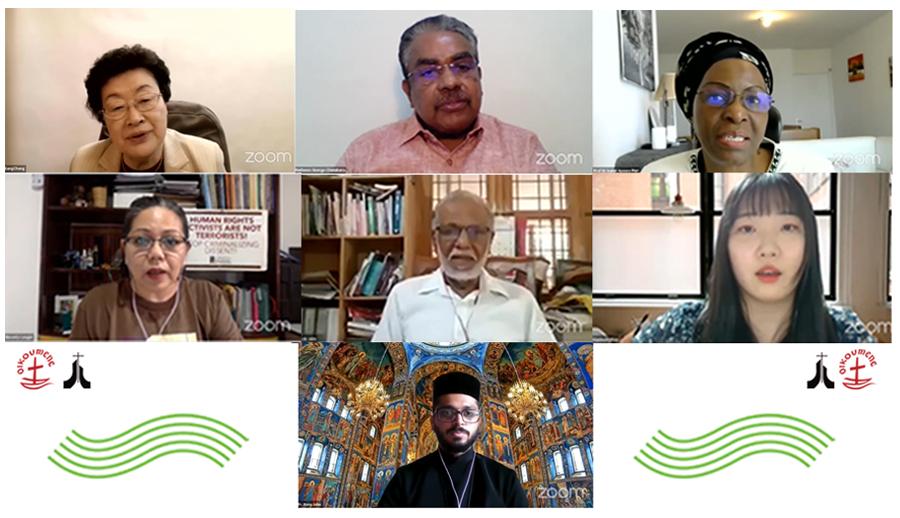 WCC–CCA joint Asia Regional Consultation urges churches to deepen accompaniment amidst COVID-19 pandemic