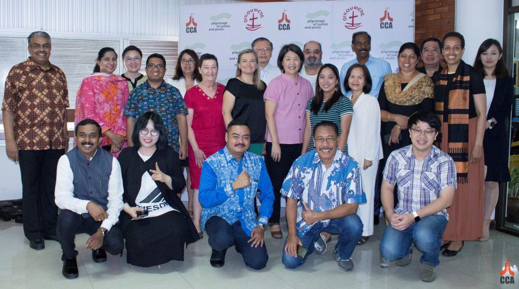Regional training workshop on UN Human Rights Protection Mechanisms highlights Asian churches’ participation in advocacy