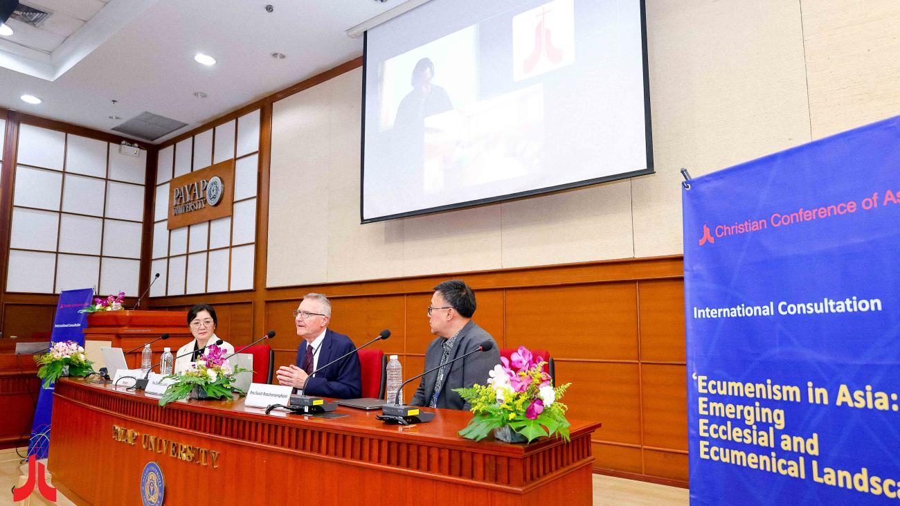 Representatives of international ecumenical and mission organisations examine changing ecclesial landscape and the future of the ecumenical movement