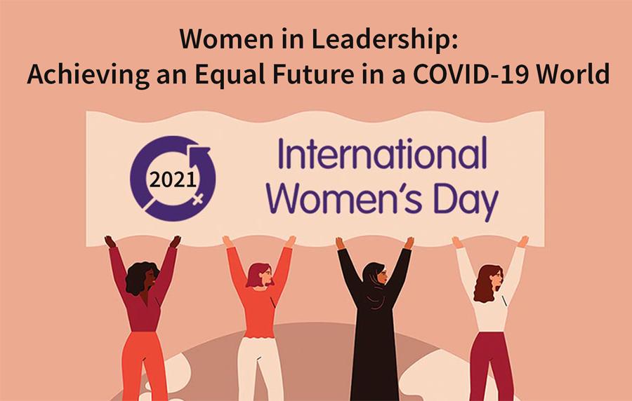 CCA's Statement on International Women's Day–2021