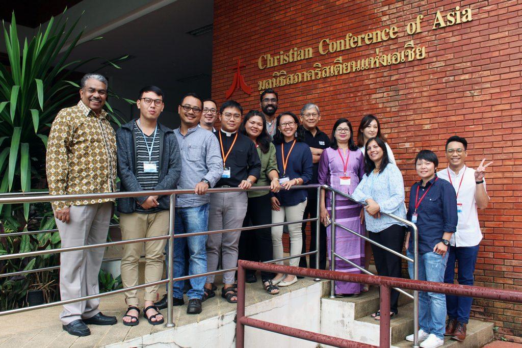 Asia Regional Consultation Discusses Church’s Role in Addressing Concerns on HIV/ AIDS, Human Sexuality and Reproductive Health
