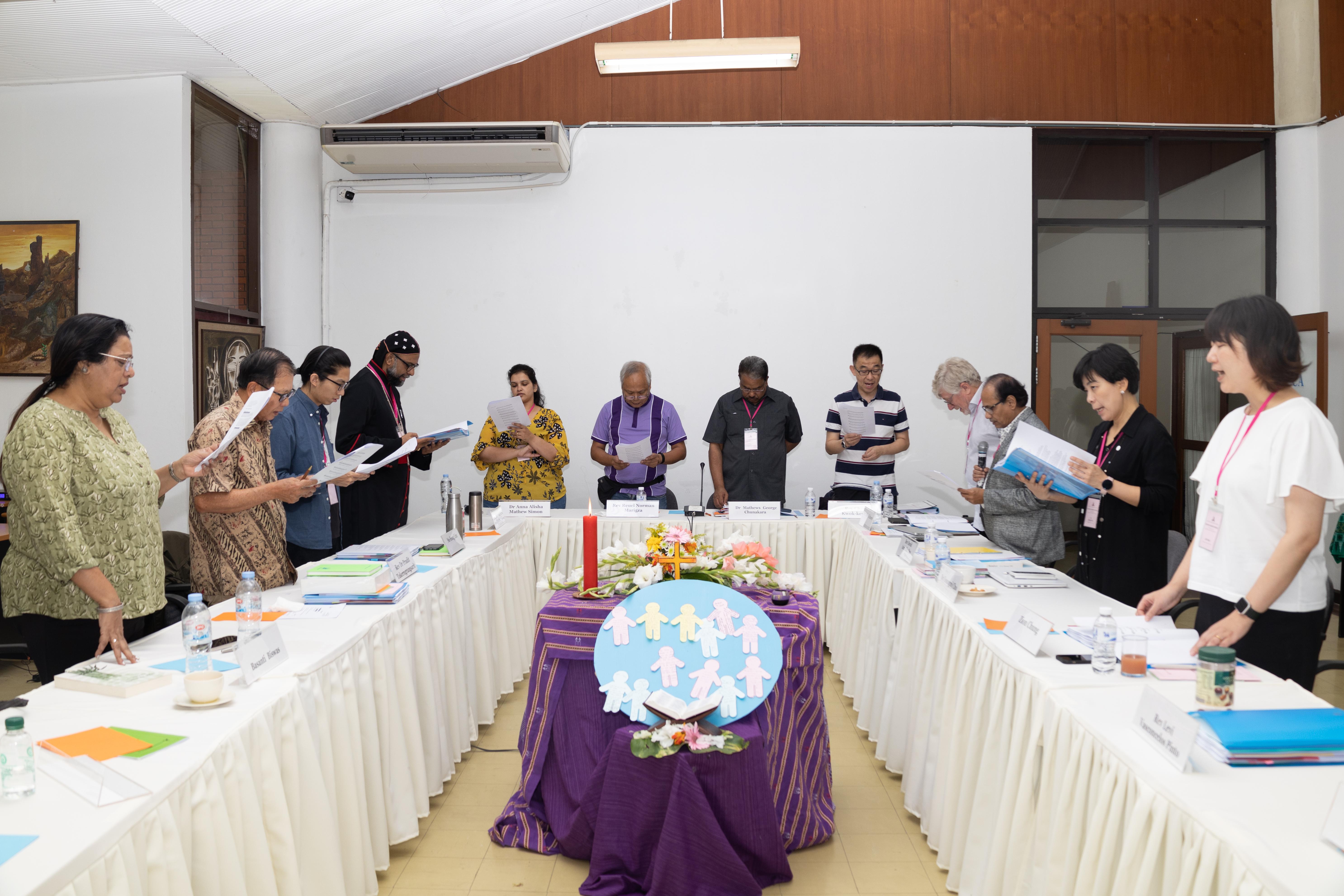CCA Executive Committee expresses concern over escalating conflicts and violence across Asia