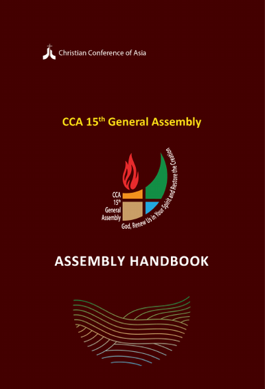 15th CCA General Assembly Handbook