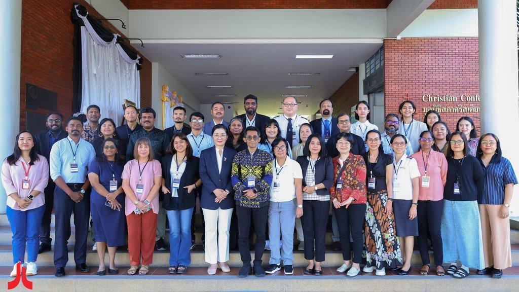 International consultation on strengthening responses to child trafficking in Asia commences in Chiang Mai