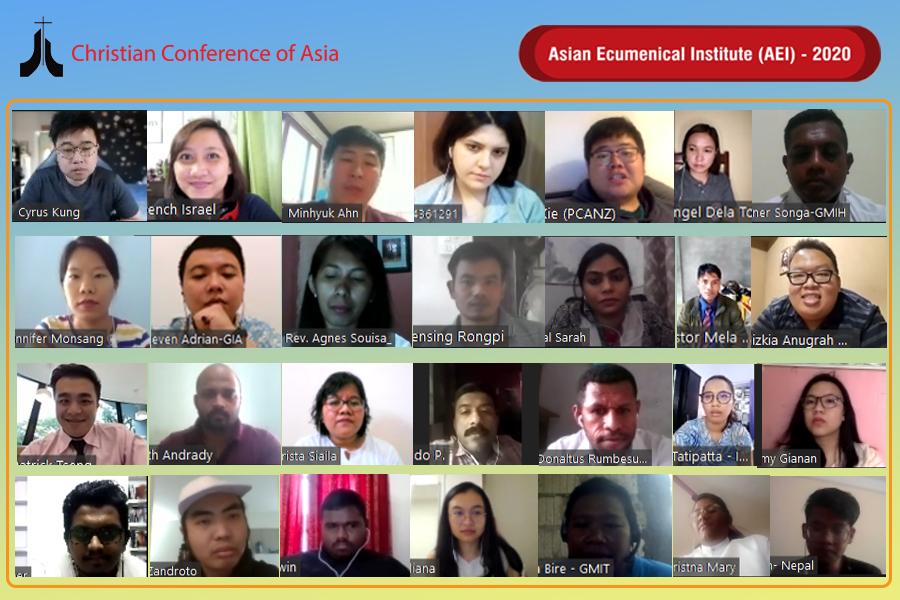 “AEI–2020 is a space for unlearning and relearning,” say participants at end of first week