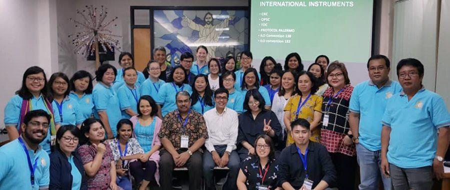Asia consultation urges CCA to initiate regional network on child rights advocacy