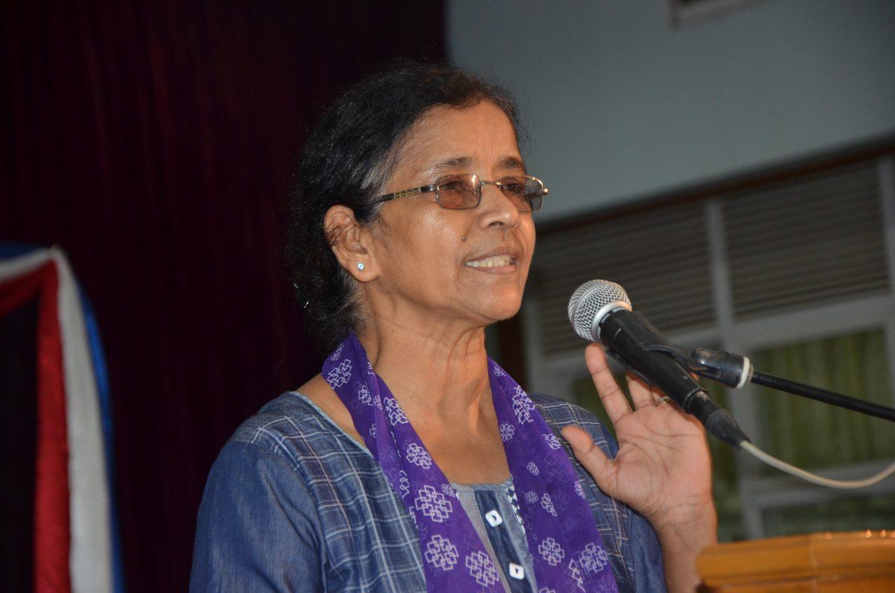 Roman Catholic nun’s exemplary life models  
