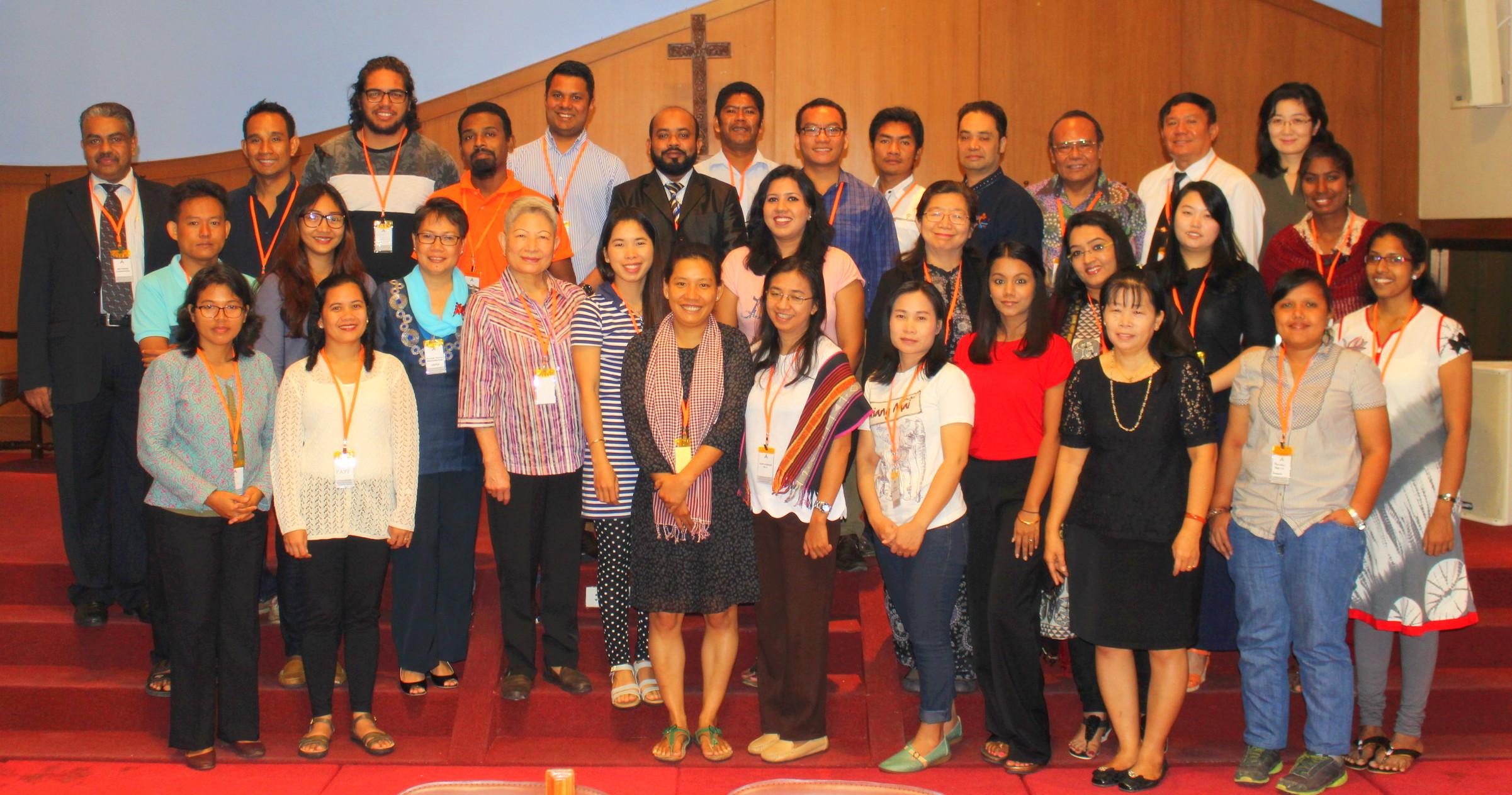 CCA Seminar affirms the strategic role of theological seminaries in combating HIV/AIDS