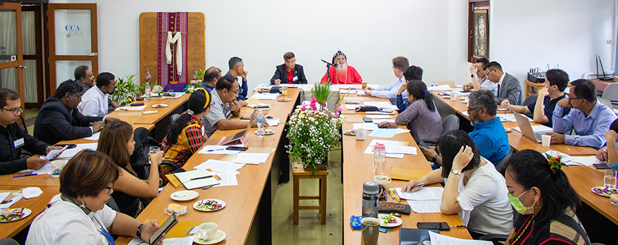 Ecumenical Diakonia is aimed at mitigating the sufferings of all who experience deprivation, says Metropolitan Dr Yakob Mar Irenaios at CCA Consultation