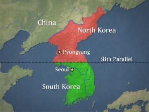 Asia Sunday theme focuses on  ‘Korea: Towards Unity in the Bond of Peace’