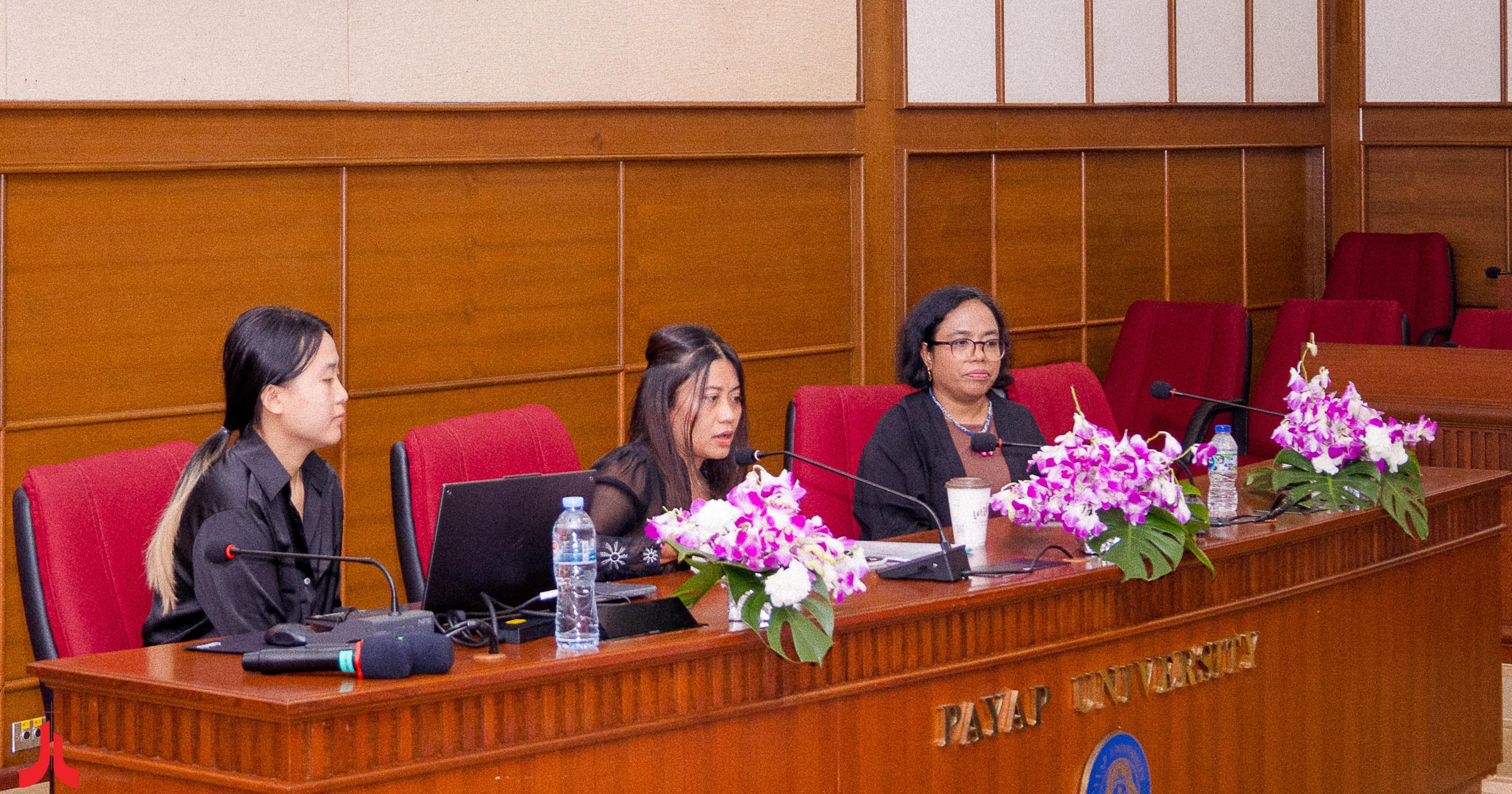 AEWC analyses complex forms of Tech-Facilitated Gender-Based Violence (TFGBV) and forced displacement amid escalating conflicts in Asia