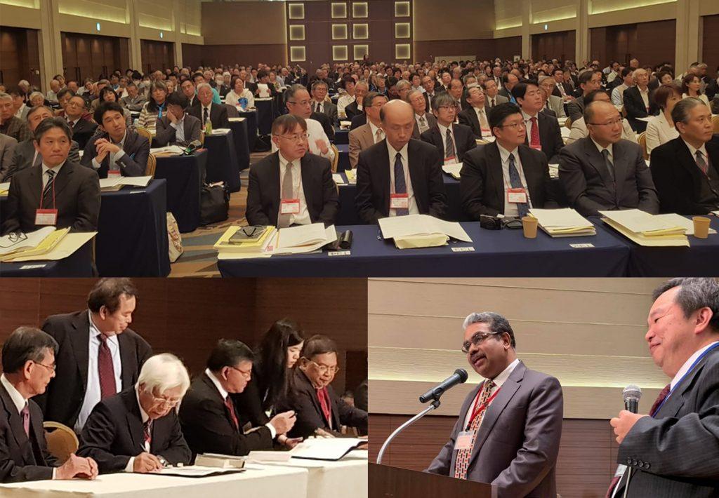 CCA’s member churches, the United Church of Christ in Japan and the Christian Evangelical Church in Minahasa enter into mutual mission agreement