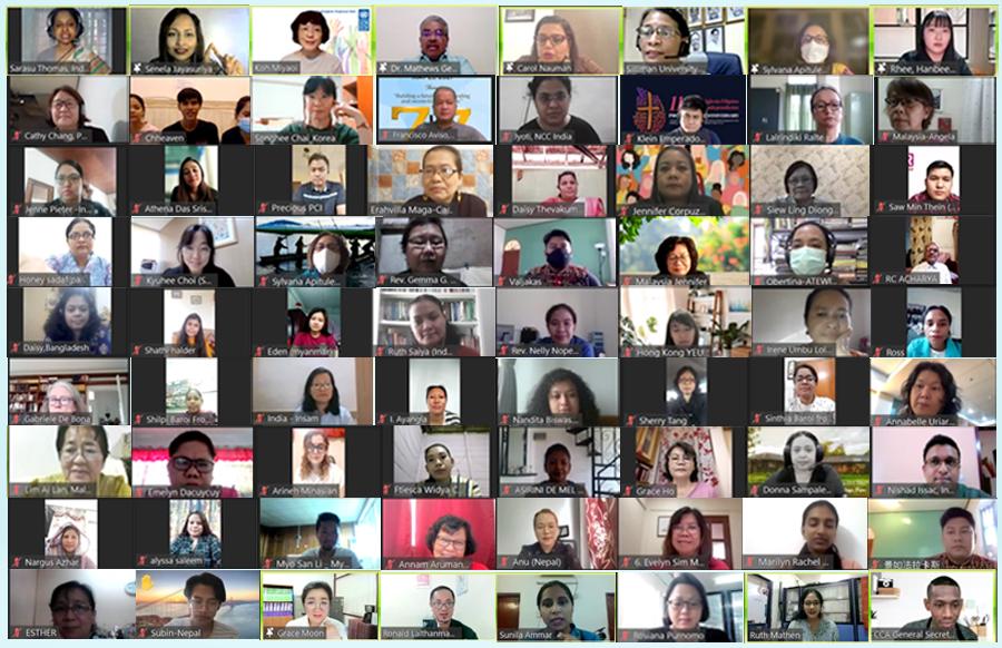 “Instilling hope and positive attitude for gender equality is a way to build a just society,” affirm participants of CCA consultation