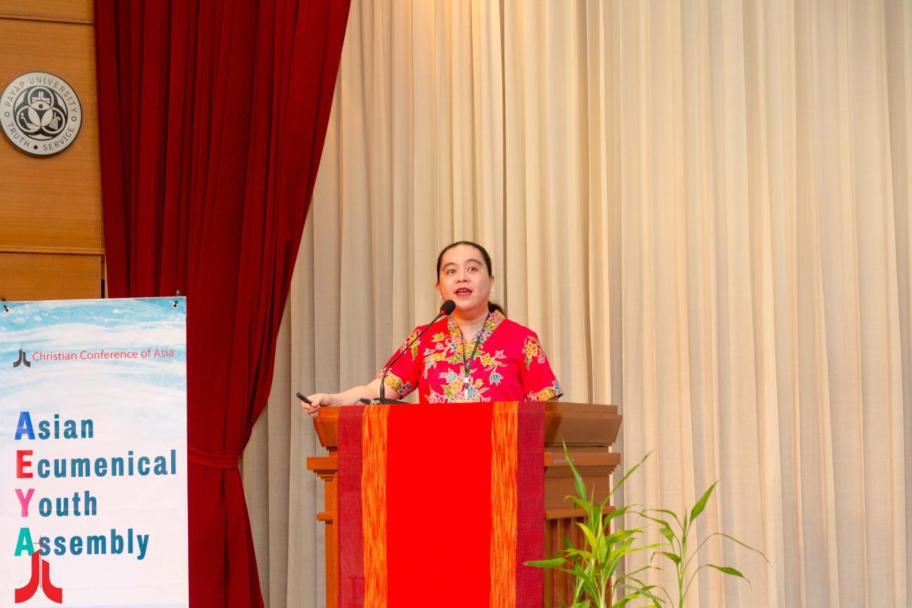 Young Asian Christians advised to affirm identity in Christ by embracing “place sharing” as a way of life in the digital era
