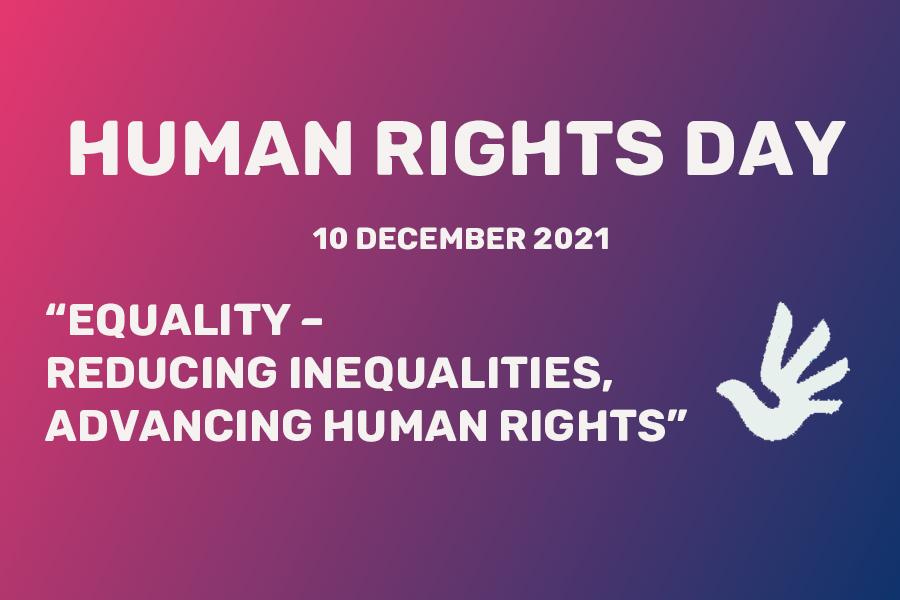 CCA General Secretary calls upon member churches and councils to be ‘moral compass of the world’ on Human Rights Day–2021
